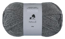 Novita Nalle 048 kallio 100g
