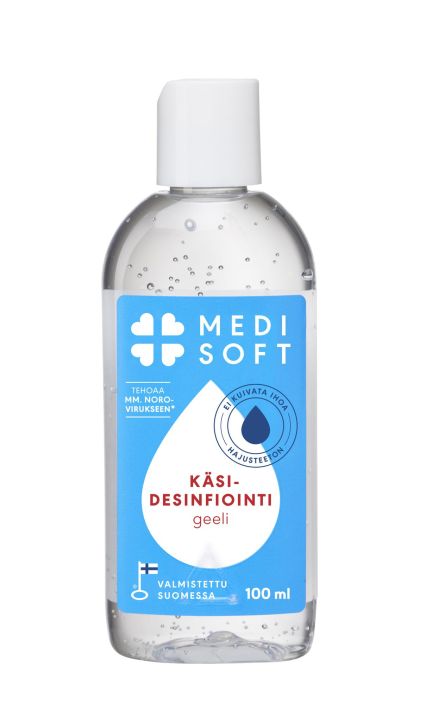 Medisoft kasidesi 100ml 5618 970-022
