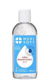 Medisoft Medisoft käsidesi 100ml 5618