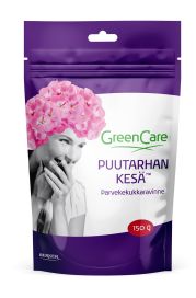 GreenCare GreenCare Puutarhan Kesä parvekekukkaravinne 150g 15900769