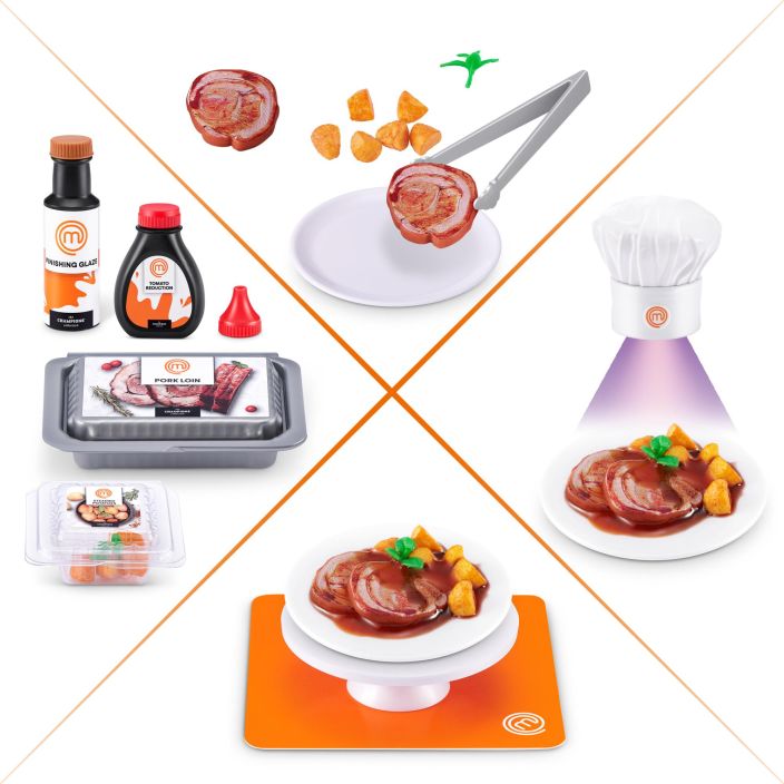 Mini Brands Master Chef 77515GQ2 tuotekuva 25
