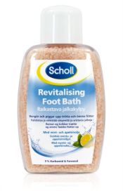 Scholl Scholl Raikastava jalkakylpy 275g 10035152