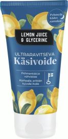 LJG Ultraravitseva käsivoide 75ml