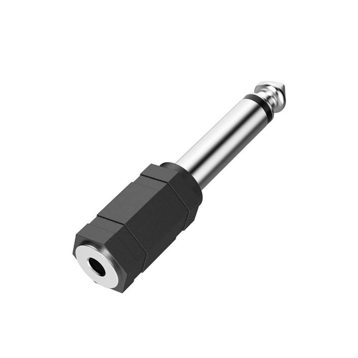 HAMA Audio Adapteri 3.5mm-6.3mm Mono 205195 tuotekuva 1