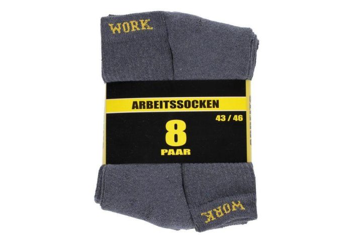 Miesten sukat work 8-paria 315888 tuotekuva 1