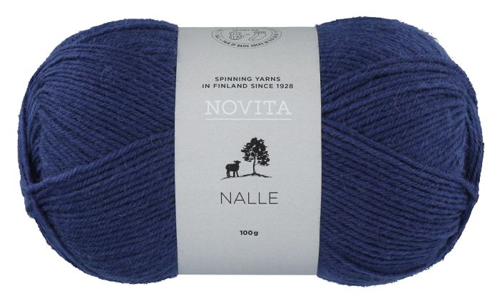 Novita Nalle 147 koski 100g 250147