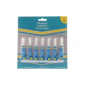 Pikaliima 7kpl 