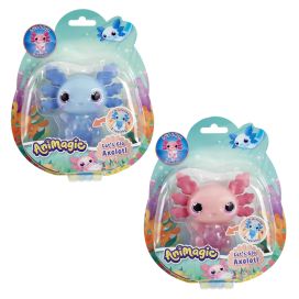 Animagic Animagic Let's Glo Aksolotli 36024024