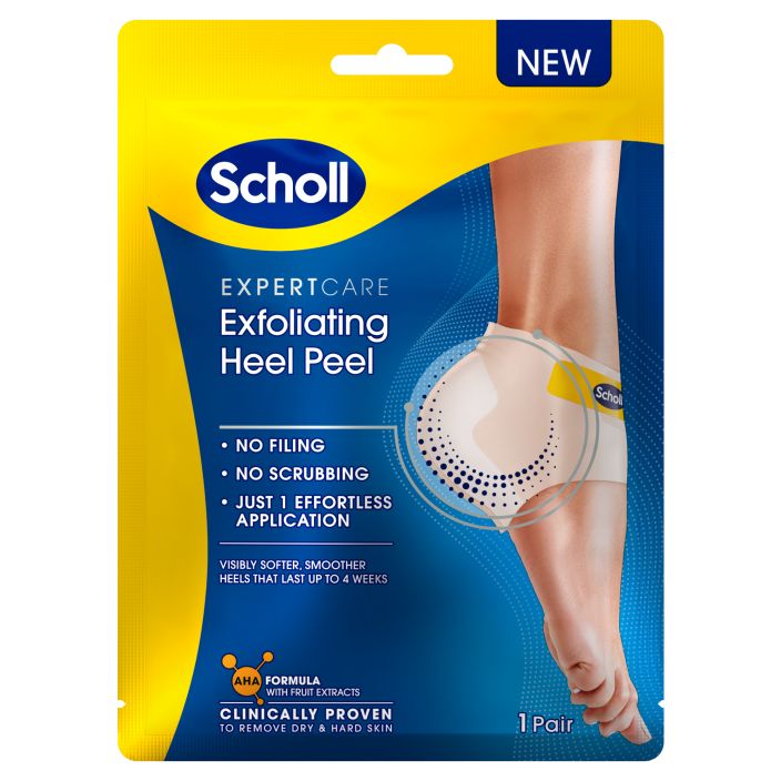 Scholl rakkolaastari kantapaa 5kpl 12247 970-296