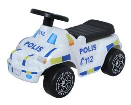 Plasto Off-road Poliisiauto
