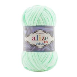 Alize Velluto lanka 464 pistaasijäätelö 100g