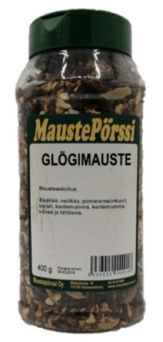Glogimauste 400g 902-656