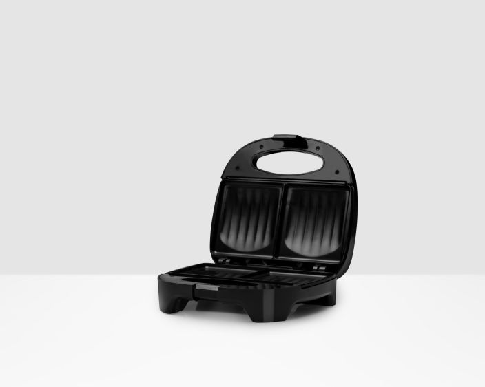 OBH Nordica voileipägrilli Crispy 750W 6882 tuotekuva 1