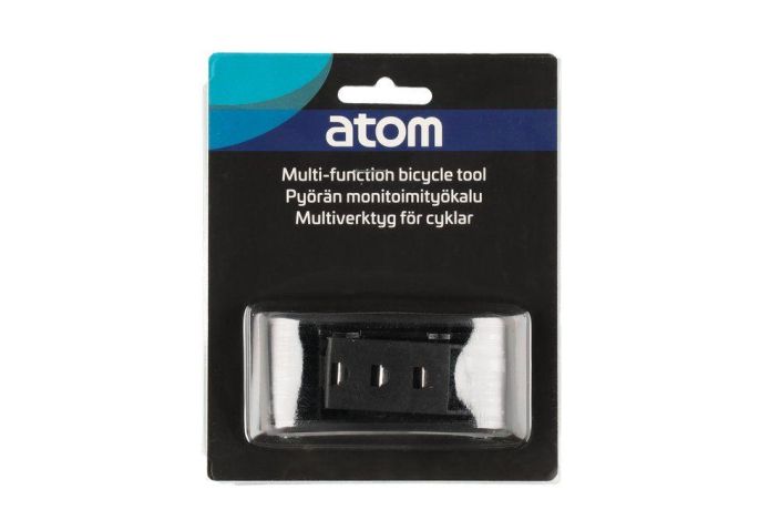 Atom Pyörän monitoimityökalu 632009 tuotekuva 1