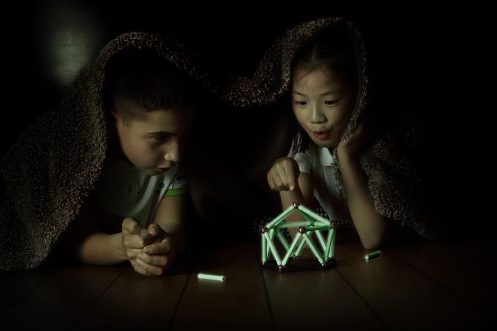 Geomag glow recycled 42 osaa 51024034 tuotekuva 3 Geomag glow recycled 42 osaa 51024034 tuotekuva 3