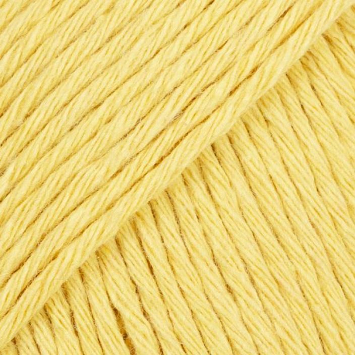 Drops Cotton Light 55 lemon 50g 106255
