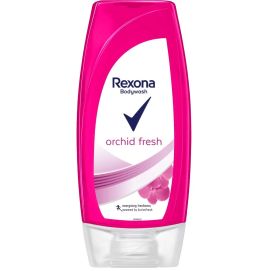 Rexona Rexona 225ml Orchid Fresh suihkusaippua T139395
