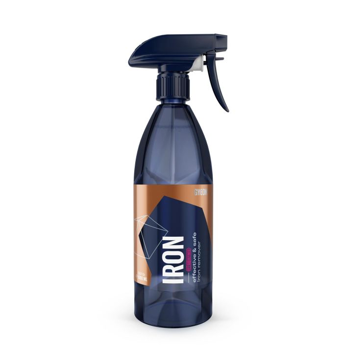 Gyeon Q²M Iron Redefined raudanpoistoaine 500ml Gyeon Q²M Iron Redefined raudanpoistoaine 500ml