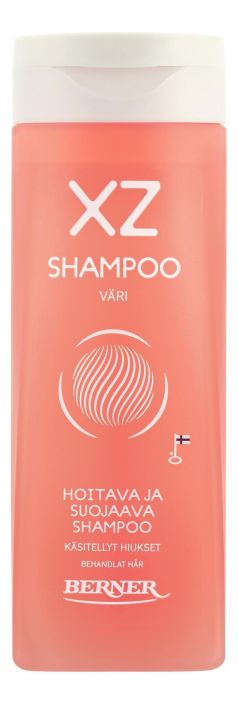 XZ vari hoitava ja suojaava shampoo 250ml 1000000557 957-058