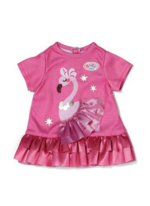 Baby born Flamingomekko 43cm 839423 929-309 Baby born Flamingomekko 43cm 839423 929-309