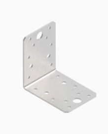 Kulmalevy 90x90x65x2,5mm