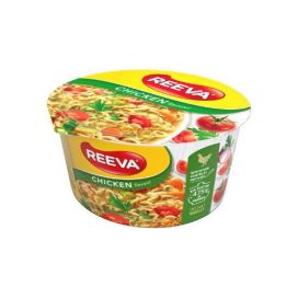Reeva Reeva kuppinuudeli kana 75g