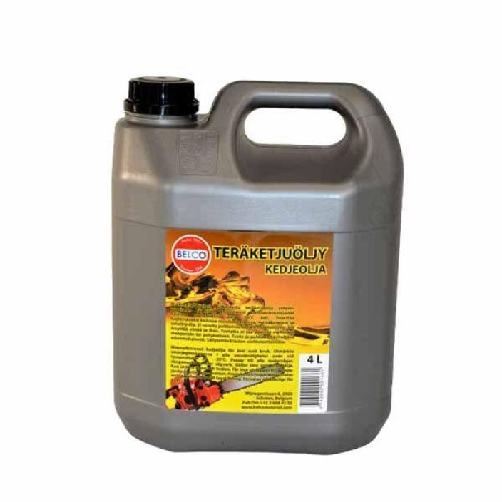 Teraketjuoljy 4L TKO-4L 995-625