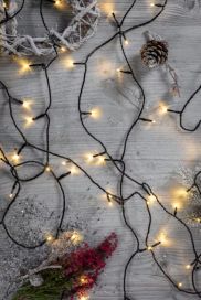 Airam Airam Ledia 80 lämminvalk. tumma johto IP44 9478884