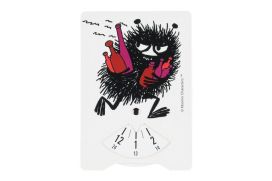 Moomin Pysäköintikiekko Muumi Haisuli 630749