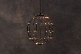 Finnlumor Valokoriste Pallo 30 cm 160 LED