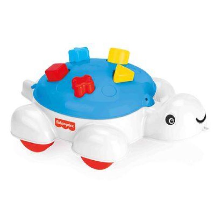 Fisher-Price lajittelukilpikonna 64025020 tuotekuva 2 Fisher-Price lajittelukilpikonna 64025020 tuotekuva 2