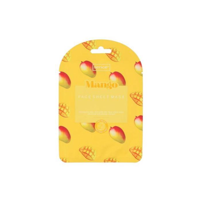 Sence Kasvonaamio Mango The Good Recipe 23ml 650890