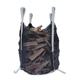 Halkosäkki UUSI 1m3