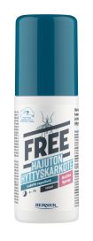 Free Free hajuton hyttyskarkote Active Spray 100ml 15738234