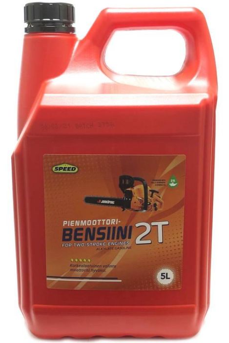 Speed pienmoottoribensiini 2-tahti 5L 2T-AK 995-1940