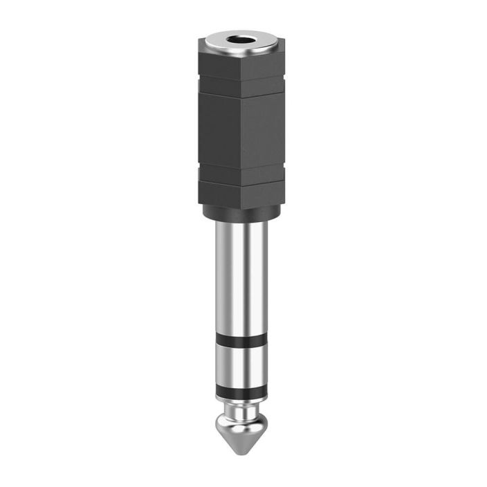 HAMA Audio Adapteri 3.5mm-6.3mm Stereo 205194 tuotekuva 1