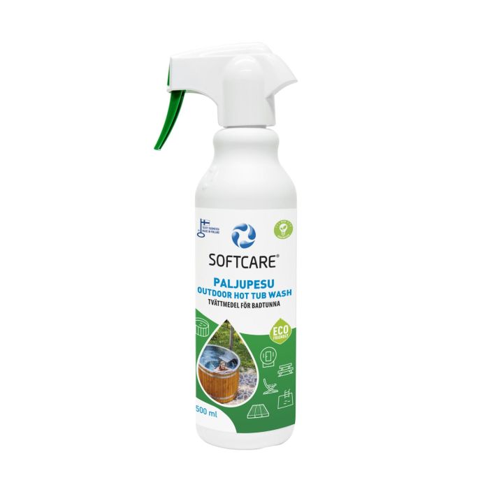 Paljupesu 500ml 910-4039