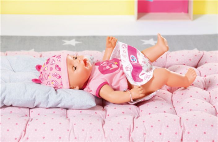Baby Born vaipat 5pack 826508 tuotekuva 3
