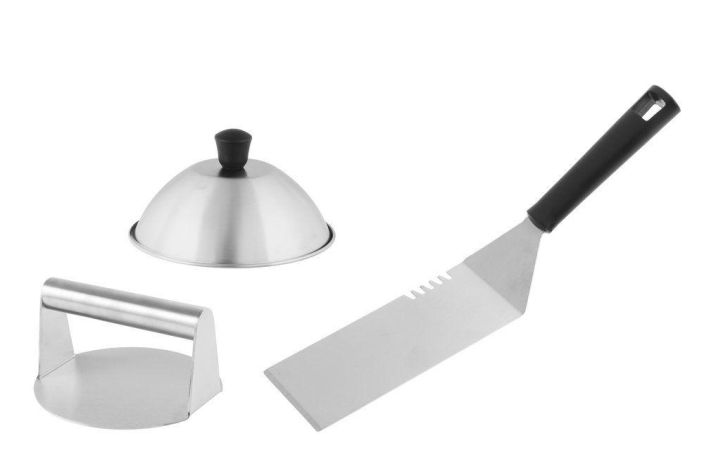 Mustang Smash burger Premium set 3kpl Mustang Smash burger Premium set 3kpl