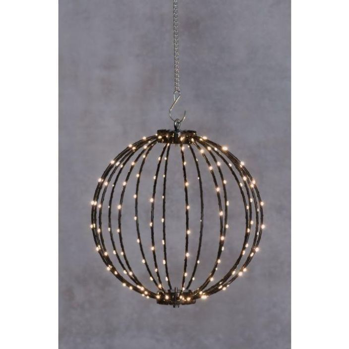 Finnlumor LED-valopallo 30cm 160led 621255 924-5299 Finnlumor LED-valopallo 30cm 160led 621255 924-5299