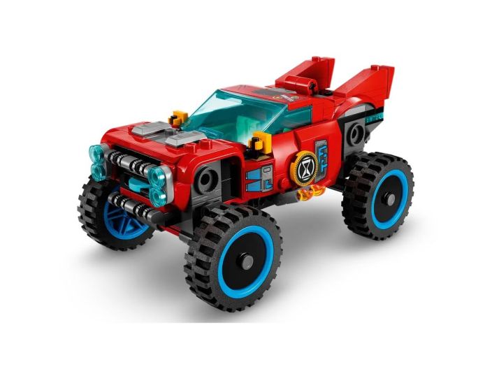 Dreamzzz Krokotiiliauto 71458 tuotekuva 4