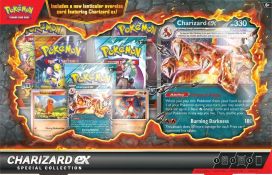 Pokemon Pokemon ex Special Coll Tera Charizard POK10417