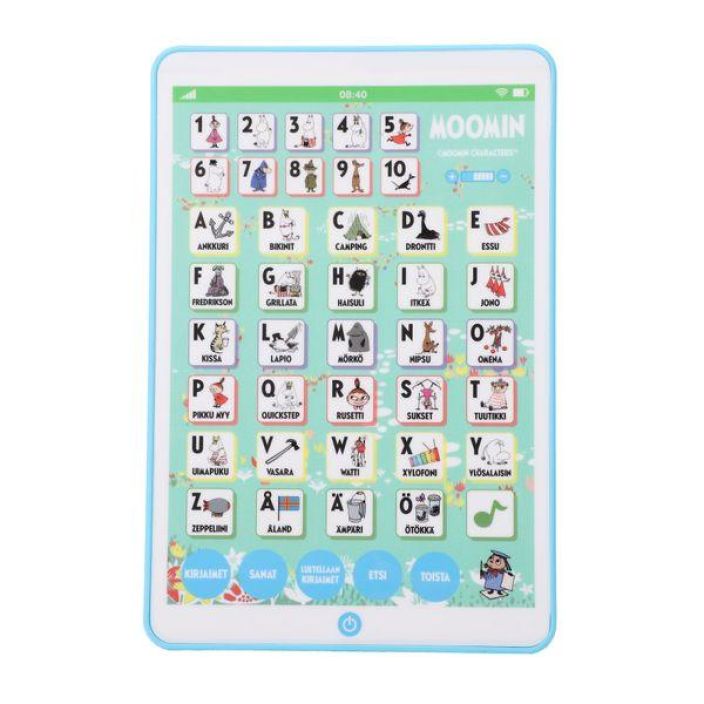 Muumi tabletti 56024000