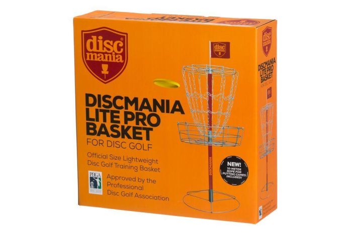 Discmania Lite Pro frisbeegolfkori 616069 tuotekuva 3