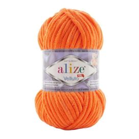Lankava Alize Velluto lanka 550 samettikukka 100g AVE-550