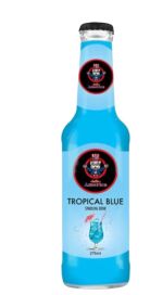 Hello America Tropical Blue 275ml