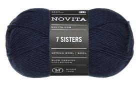 Novita Novita 7 Sisters 170 laivasto 100g 183170