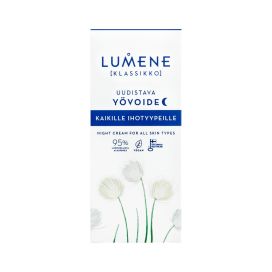 Lumene Lumene uudistava yövoide 50ml 81333