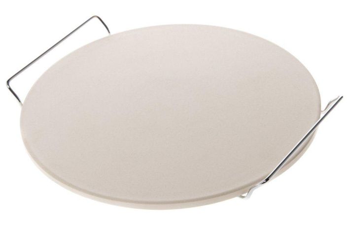 Mustang pizzakivi pyöreä 32cm 273977 tuotekuva 1