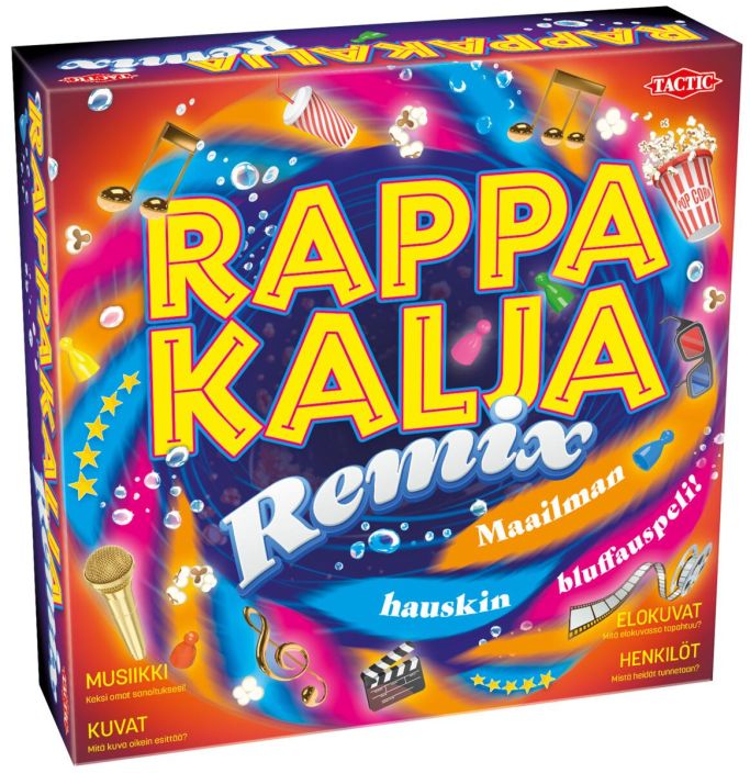 Rappakalja Remix 60603